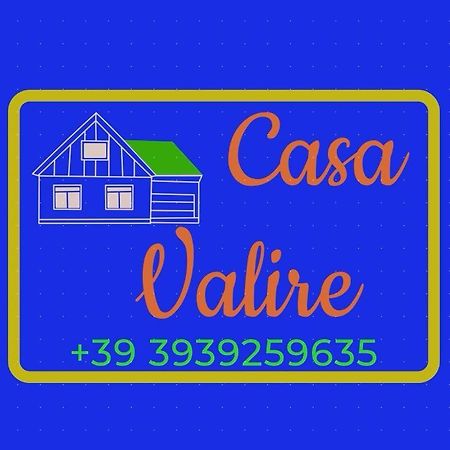 דירות פלרמו Casa Valire מראה חיצוני תמונה