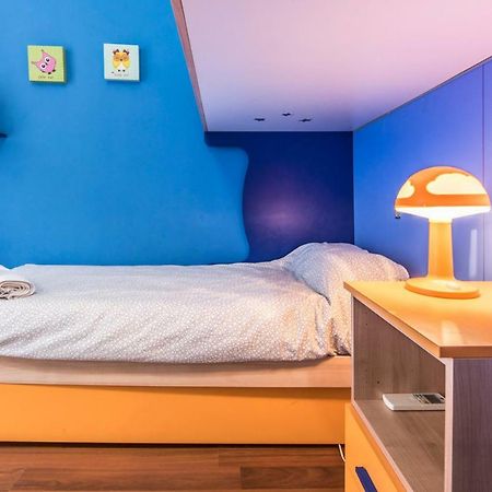 דירות פלרמו Casa Valire מראה חיצוני תמונה