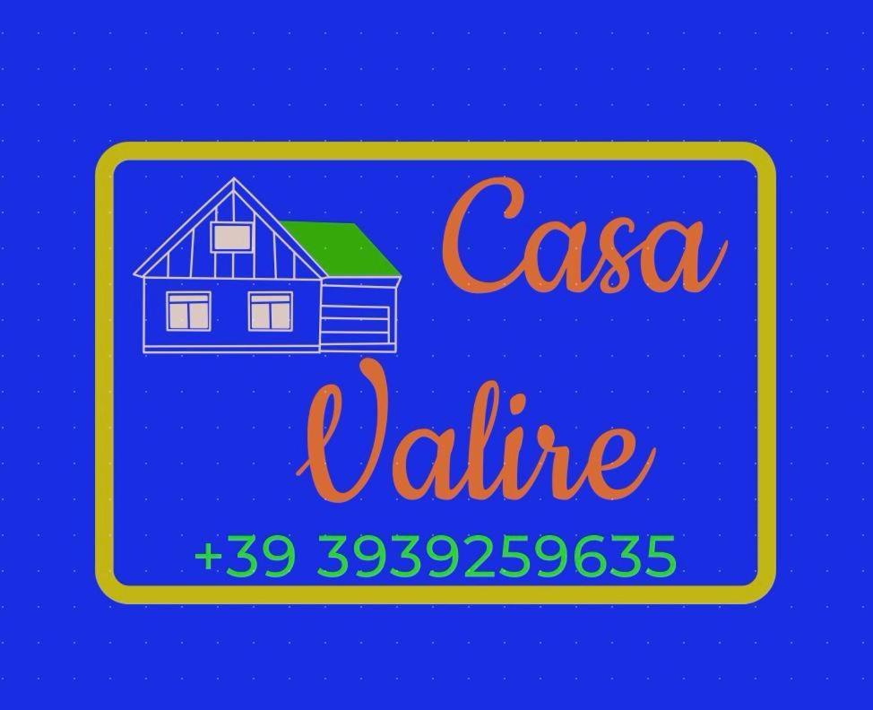 דירות פלרמו Casa Valire מראה חיצוני תמונה