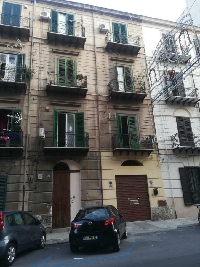 דירות פלרמו Casa Valire מראה חיצוני תמונה