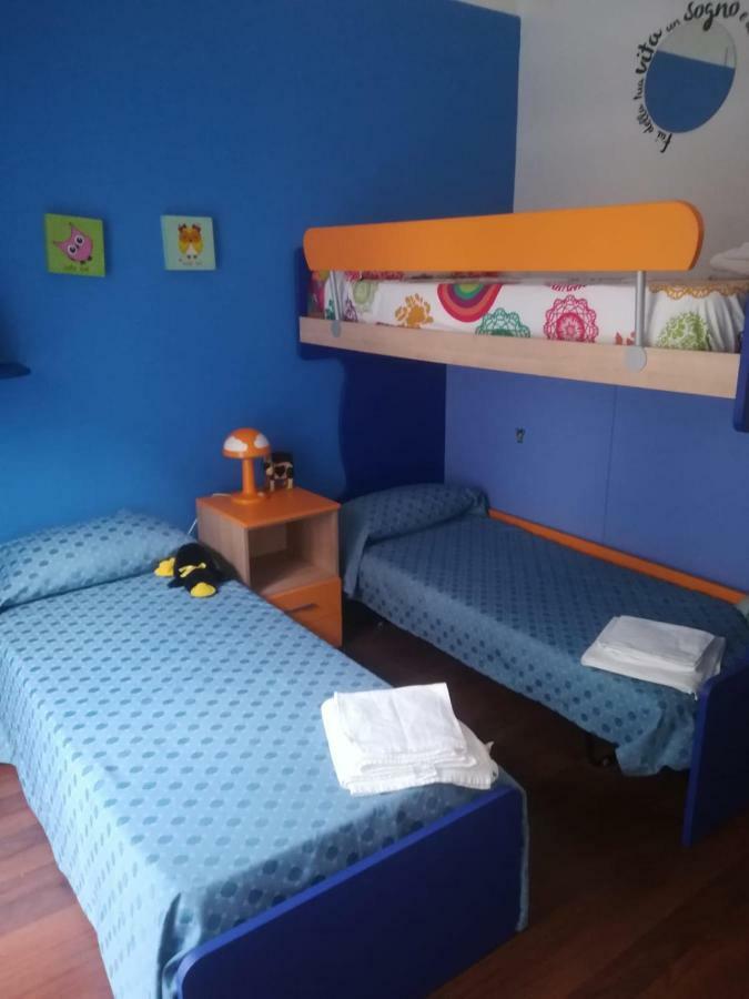 דירות פלרמו Casa Valire מראה חיצוני תמונה