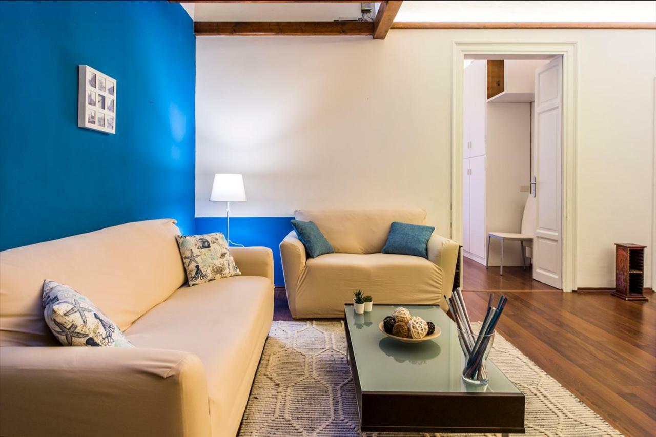 דירות פלרמו Casa Valire מראה חיצוני תמונה