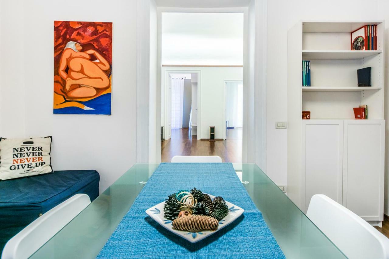 דירות פלרמו Casa Valire מראה חיצוני תמונה
