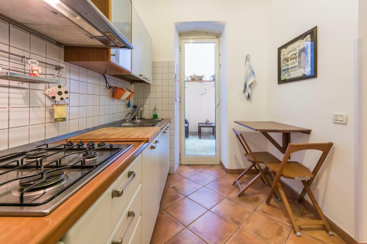 דירות פלרמו Casa Valire מראה חיצוני תמונה