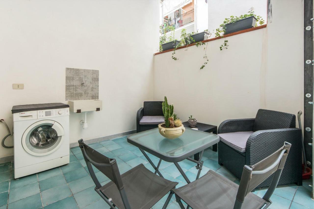 דירות פלרמו Casa Valire מראה חיצוני תמונה