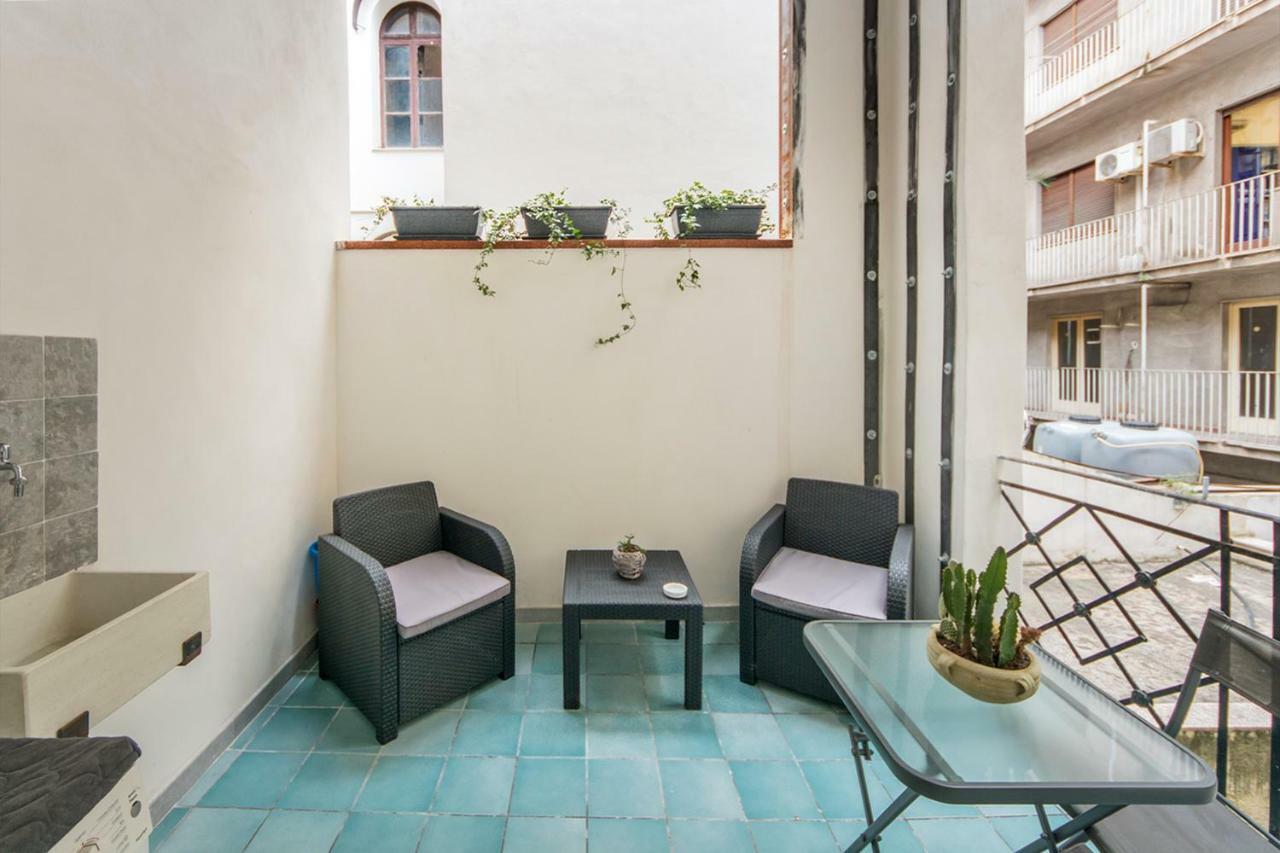 דירות פלרמו Casa Valire מראה חיצוני תמונה
