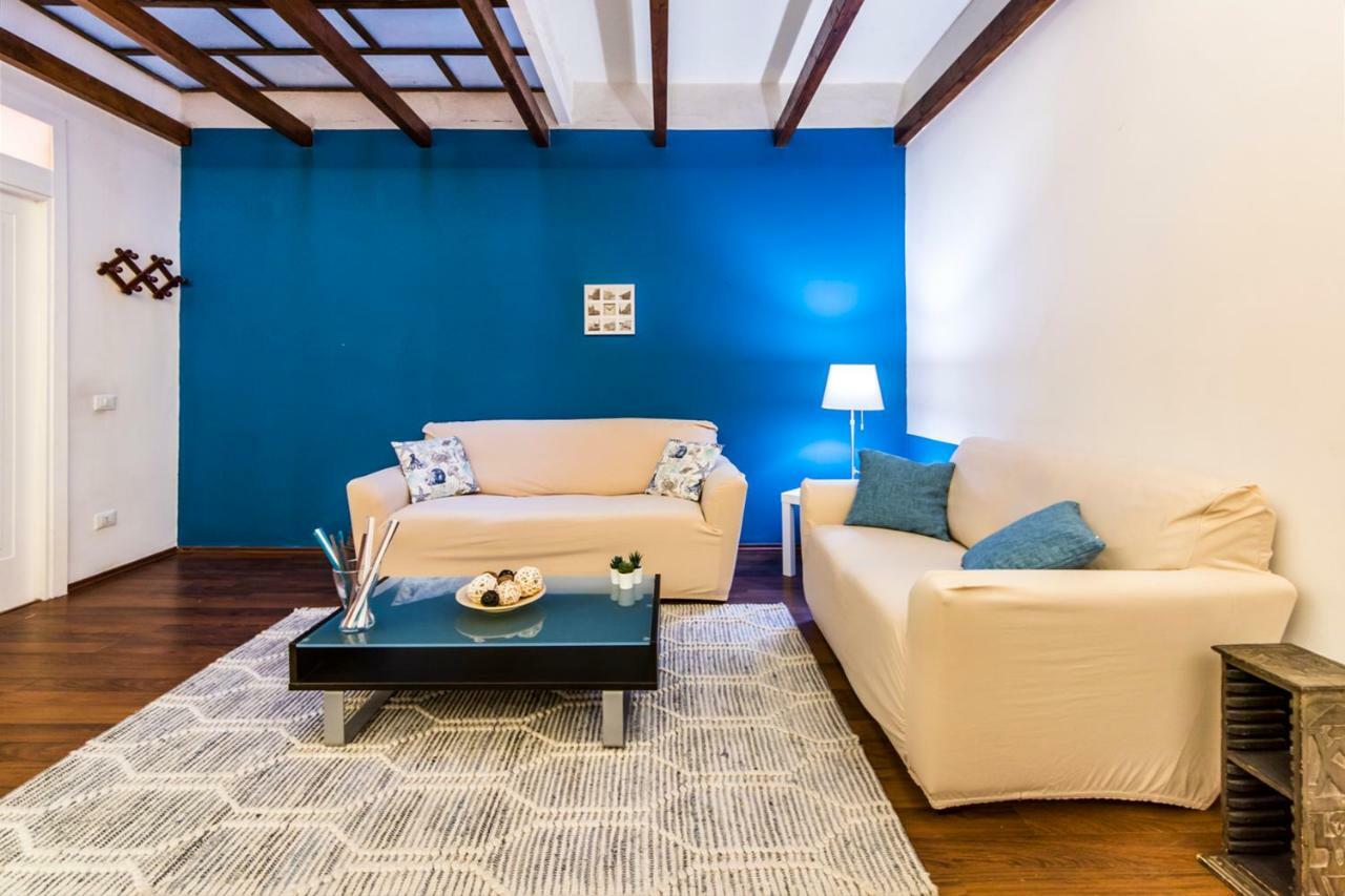 דירות פלרמו Casa Valire מראה חיצוני תמונה