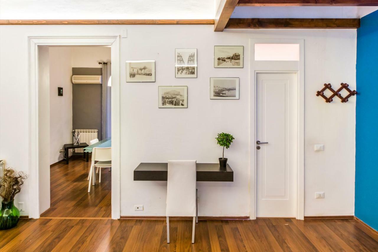 דירות פלרמו Casa Valire מראה חיצוני תמונה
