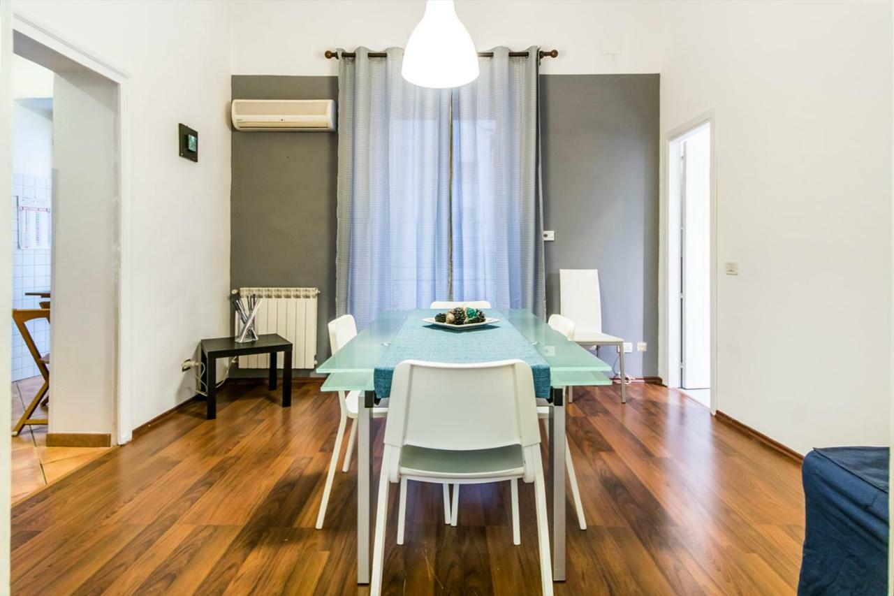 דירות פלרמו Casa Valire מראה חיצוני תמונה